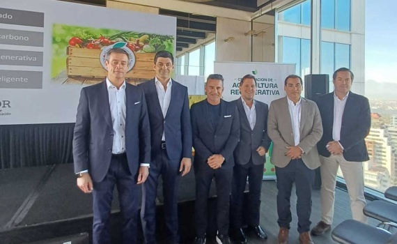 La Agricultura Regenerativa: Innovación hacia un futuro alimentario sostenible