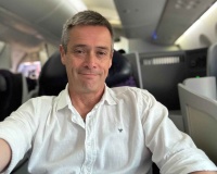 Carlos Meza, CEO de Terragénesis, culmina exitosa estadía en chile y se prepara para desafíos en México