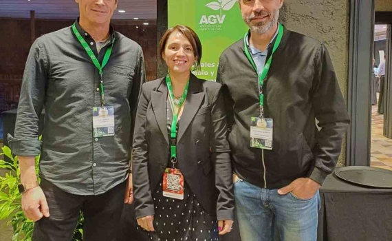 Terragénesis en Agrotrade 2024