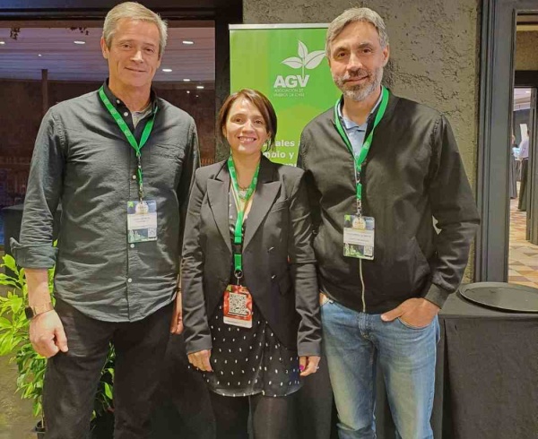 Terragénesis en Agrotrade 2024