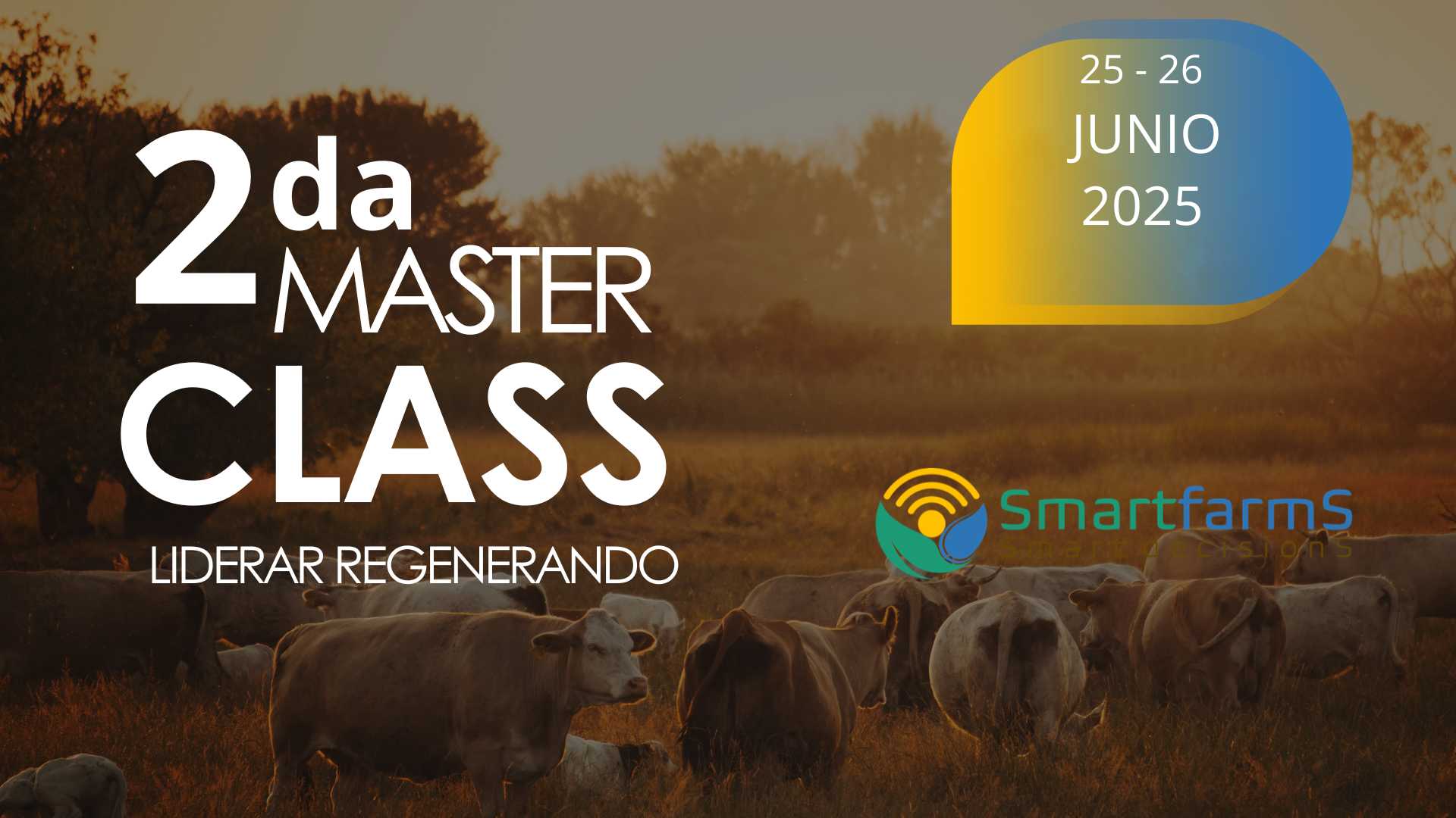 2da Masterclass Terragénesis