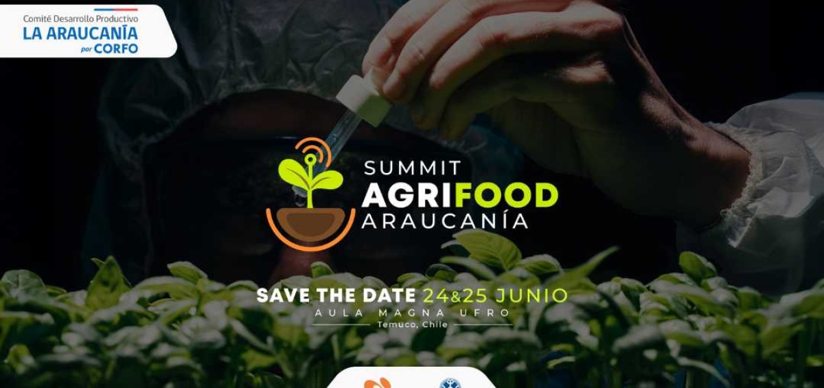 AgriFood Summit Araucanía: La Cumbre que Redefine el Futuro Sostenible del Agro desde la Salud del Suelo a la Mesa
