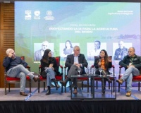 Mesa Sectorial de Agricultura Inteligente proyecta el futuro del agro con IA en el Biobío