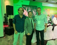 Carlos Meza, CEO de Terragénesis, Presente en el Simposio Internacional de Manejo Fitosanitario de Hortalizas en México